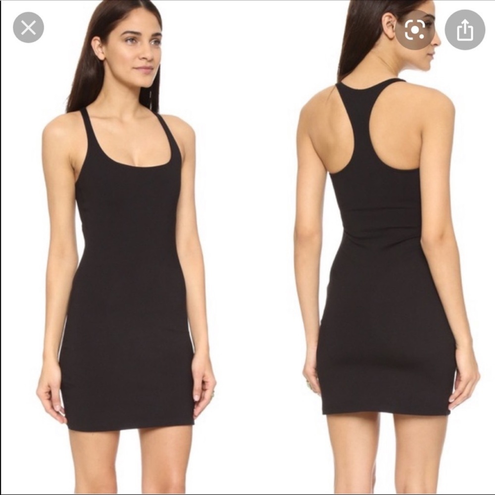 Susana Monaco Racerback Dress